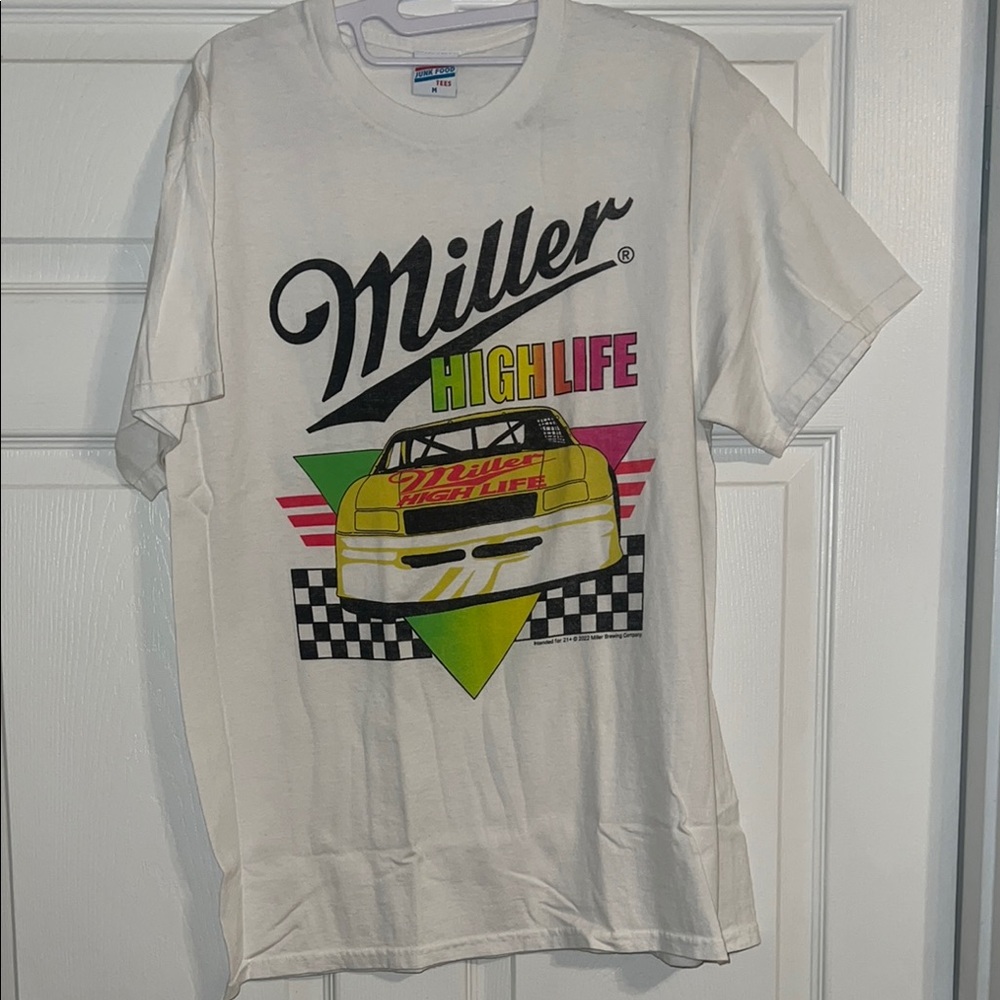 Miller High Life Graphic T-Shirt